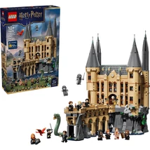 LEGO® Harry Potter™: Roxfort™ kastély: Keleti szárny (76473)