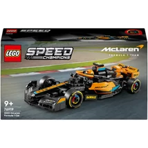 LEGO® Speed Champions: McLaren FORMULA 1-es versenyautó 2023 (76919)
