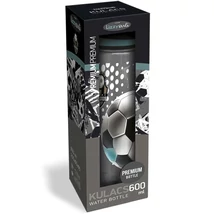 ICO: Lizzysuli Top League FTW Prémium kulacs 600ml