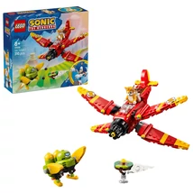 LEGO® Sonic the Hedgehog™: Tails Tornado-1 repülője (77119)