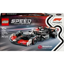 LEGO® Speed Champions: MoneyGram Haas F1® Team VF-24 versenyautó (77250)
