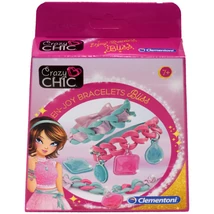 Crazy Chic Gyönyörűség karkötő készítő szett – Clementoni