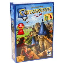 Carcassonne – Piatnik