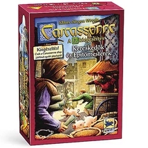 Carcassone: Kereskedők és építőmesterek társasjáték kiegészítő – Piatnik