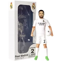 Focista akciófigura, 20 cm - Real Madrid, Carvajal 2-es mezben
