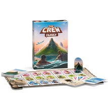 The Crew Family társasjáték – Piatnik