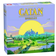 Catan Energiák társasjáték – Piatnik