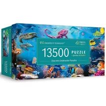 Víz alatti paradicsom 13500 db-os UFT puzzle – Trefl