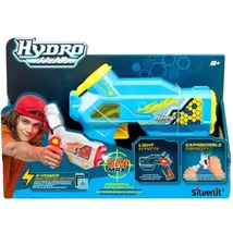 Silverlit: Hydro M.A.D mini elektromos vízipisztoly – Kék