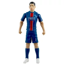 Focista akciófigura, 20 cm - PSG, Hakimi 2-es mezben