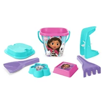 Gabi babaháza 7 részes homokozó szett – Wader