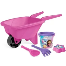 Gabi babaháza homokozó szett talicskával – Wader