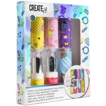 Canenco: Create It! Mix & Match Rúzs szett