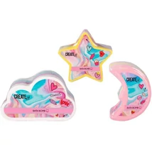 Canenco: Tie-Dye fürdőbomba többféle változatban 1 db