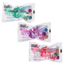 Canenco: Create it! ajakbalzsam cukorka alakú tárolóban többféle változatban 1 db