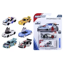 Majorette: Porsche Deluxe gyűjthető kisautó többféle változatban – Simba Toys