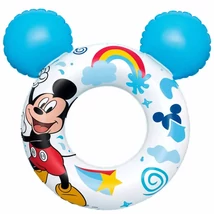 Bestway: Disney Junior® Mickey Egér úszógumi 74 × 76 cm