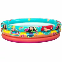 Bestway: Disney® Hercegnők pancsoló medence Ø 122 × 25 cm