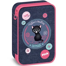 Think-Pink többszintes tolltartó