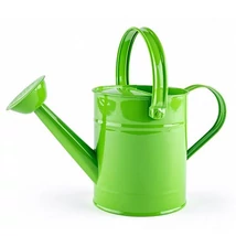 Fém retro locsolókanna zöld színben 1,5L – Woodyland