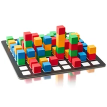 Popular 3D társasjáték gyűjtemény – Woodyland