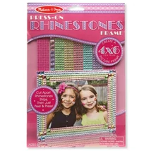 Kristályos képkeret díszítő – Melissa & Doug