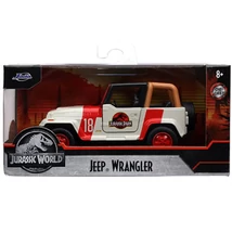 Jurassic World: Jurassic Park Jeep Wrangler 1/32 – Simba Toys