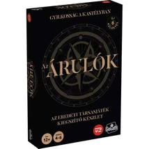 Az Árulók - Gyilkosság a kastélyban kiegészítő szett