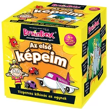 Első képeim társasjáték – Brainbox