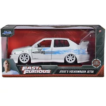 Halálos iramban: Jesse's Volkswagen Jetta fém autómodell 1/24 – Simba Toys