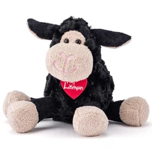 Olivia a fekete bárány plüssfigura 16 cm – Lumpin