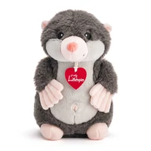 Pecin vakond plüssfigura 25cm - Lumpin