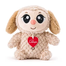 MUFU Mimi kutya plüssfigura 20cm - Lumpin
