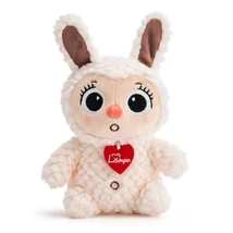 MUFU Lulo nyúl plüssfigura 20cm - Lumpin