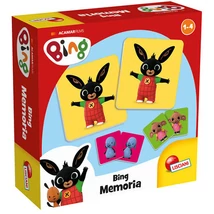 Bing és barátai memóriajáték