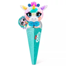 Coco Cones Fantasy Squish plüssfigura 1. sorozat – Zuru