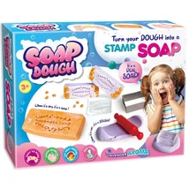 Soap Dough: Szappangyurma – Nyomda