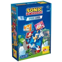 Sonic Speedy kártyajáték