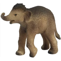 Kicsi mamut borjú játékfigura – Bullyland