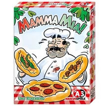 Mamma Mia! kártyajáték
