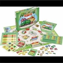 Adventerra: Recycle Rally – Szelektív Rally társasjáték