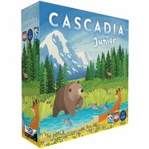 Cascadia junior társasjáték