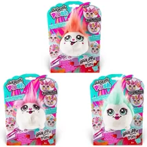 Airbrush színezhető plüss állatok többféle változatban 1 db