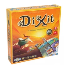Dixit társasjáték