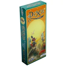 Dixit 4 – Eredet társasjáték kiegészítő