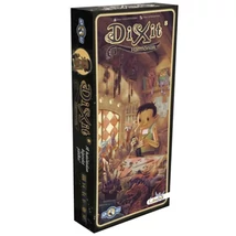 Dixit 8 – Harmóniák társasjáték kiegészítő