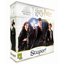 Harry Potter: Stupor! társasjáték