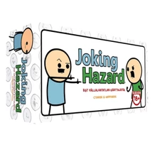 Joking Hazard – Egy vállalhatatlan kártyajáték