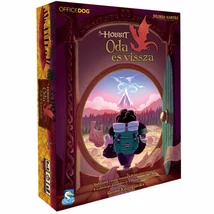 A hobbit – Oda és vissza társasjáték