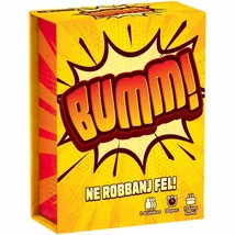 Bumm! – Ne robbanj fel! kártyajáték